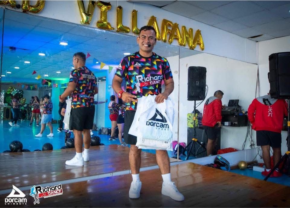 Richard Dance Chimbote